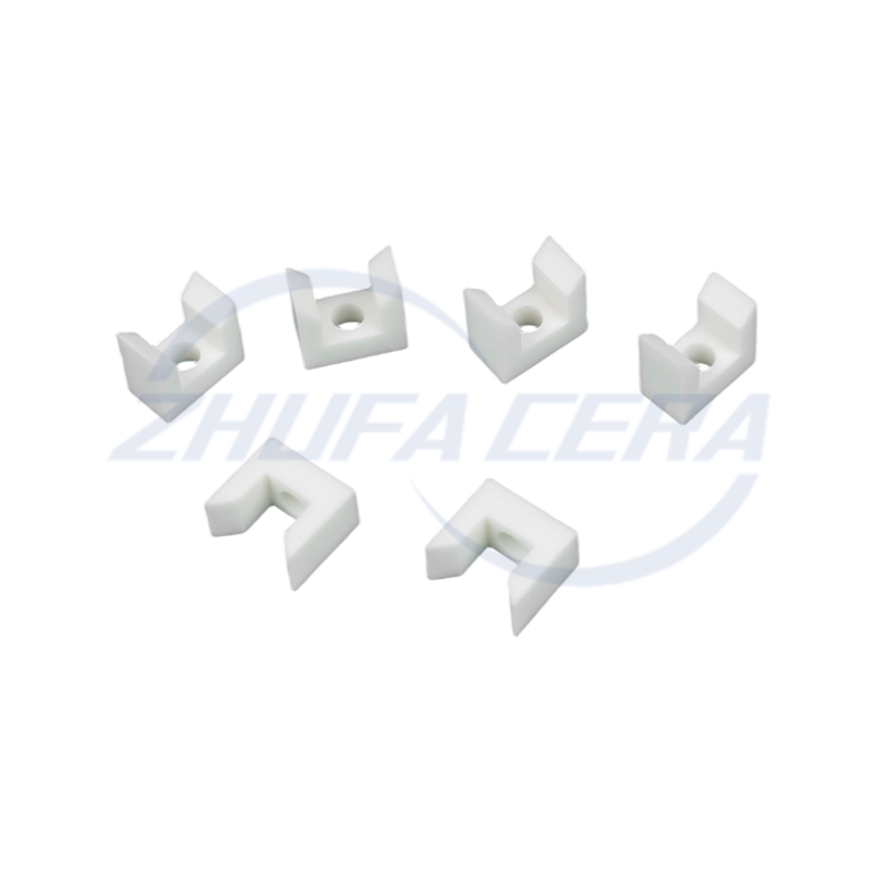 Keramiskt positioneringsblock