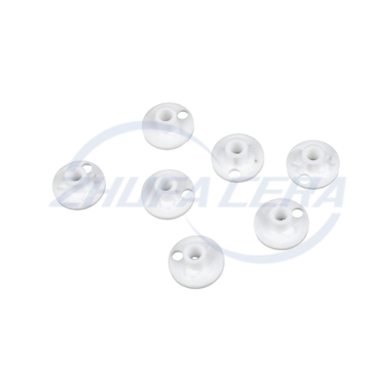 Textil keramiskt öga