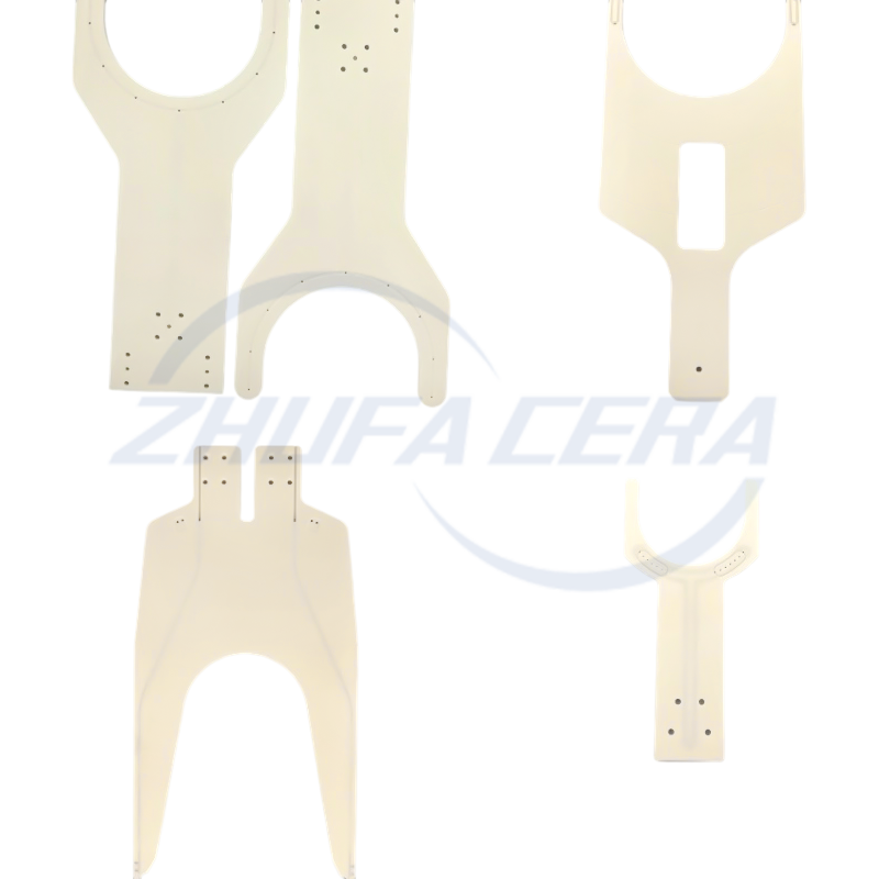 Aluminiumoxid keramisk arm