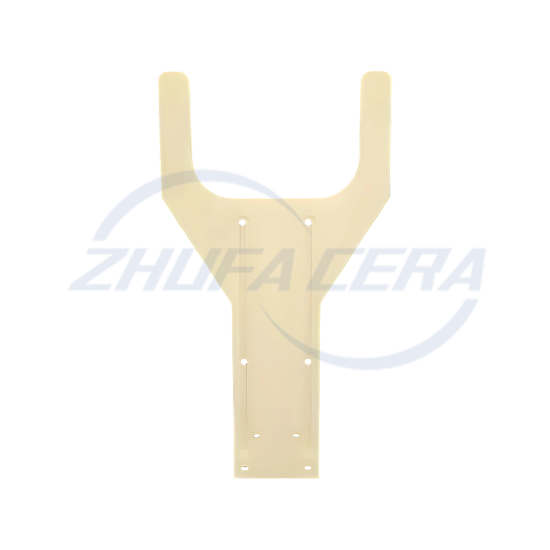 Aluminiumoxid keramisk arm