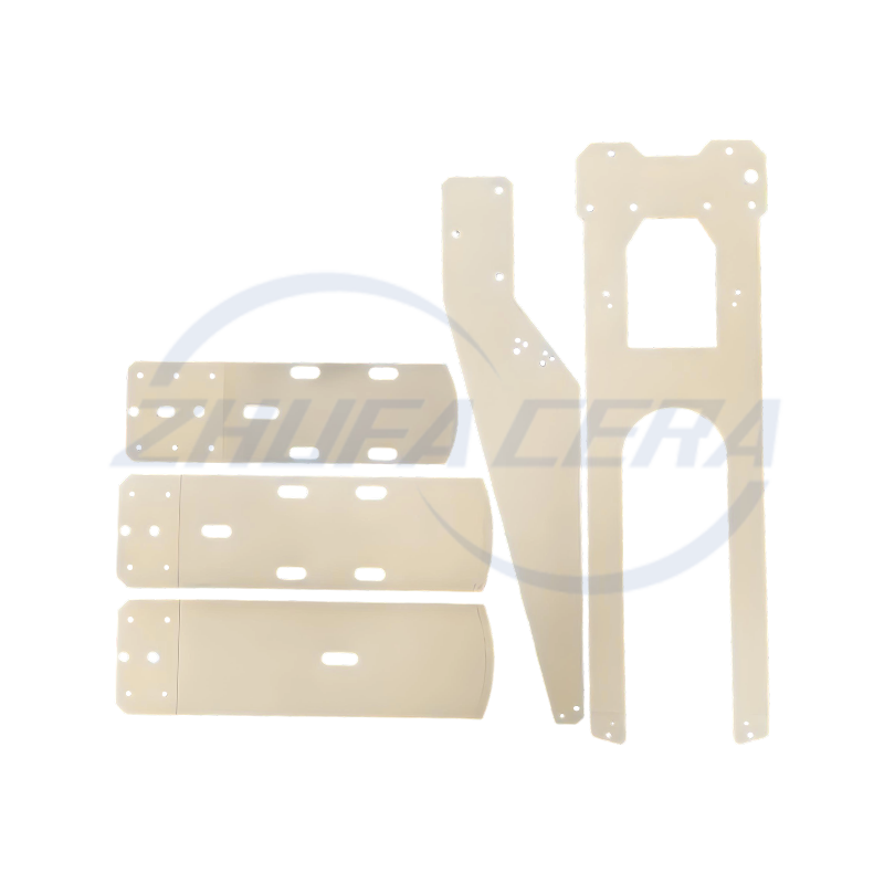 Aluminiumoxid keramisk arm