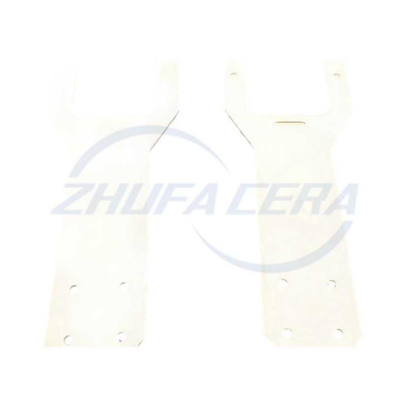 Aluminiumoxid keramisk arm