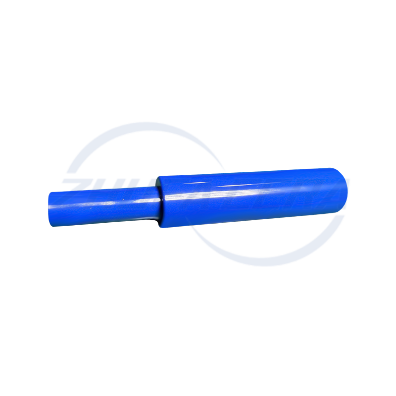 Blå zirconia keramisk positioneringsstift