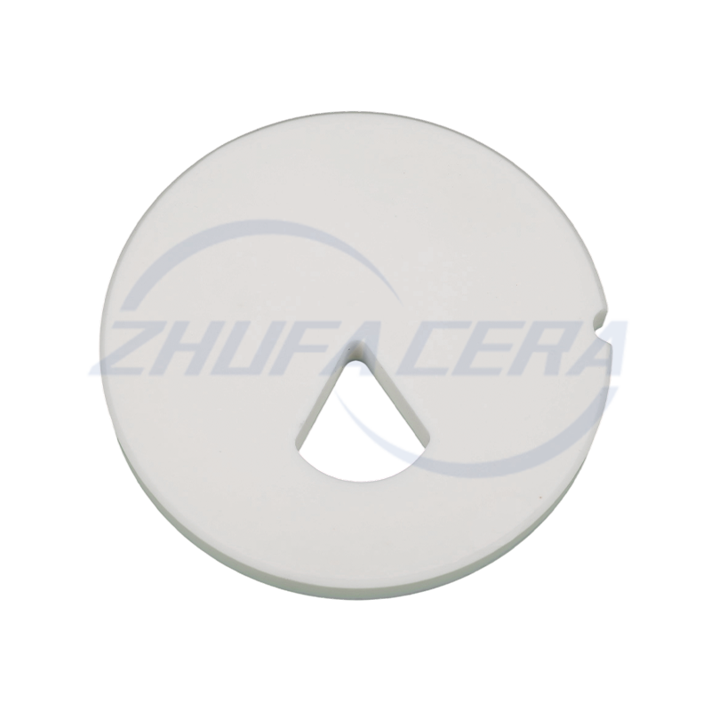 ZTA keramiskt axelhjul