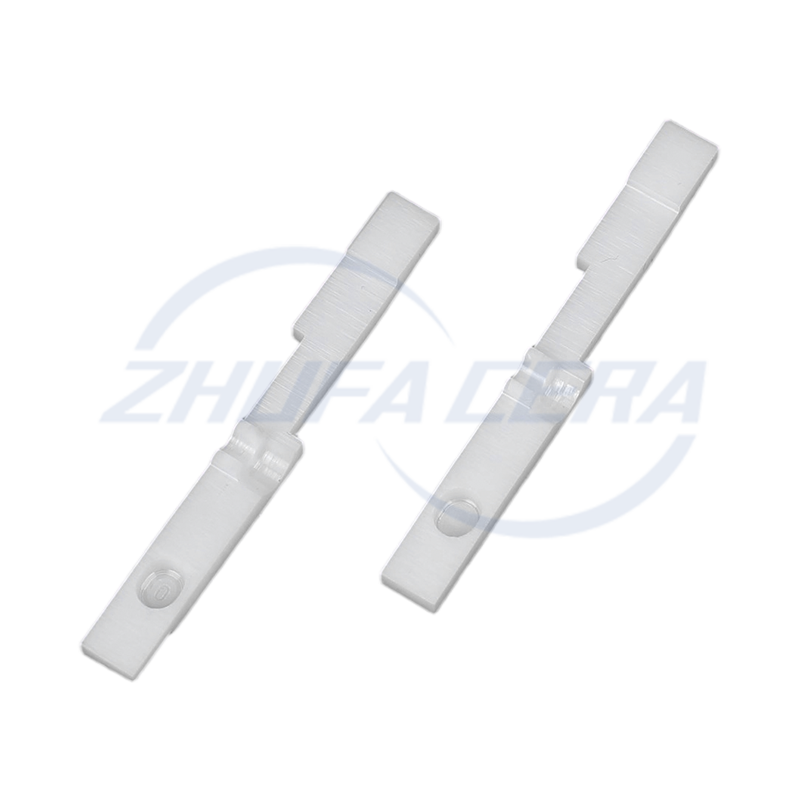 Yttriumstabila zirkoniumoxidkeramiska formsprutningsdelar