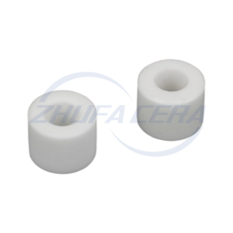Aluminiumoxid keramiska komponenter