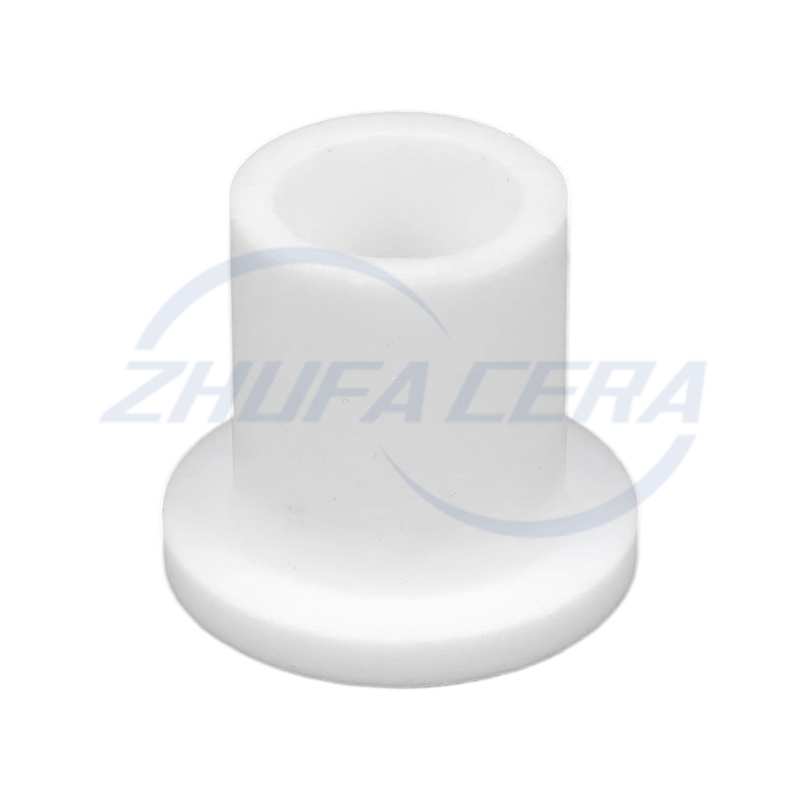 Keramiskt aluminiumrör