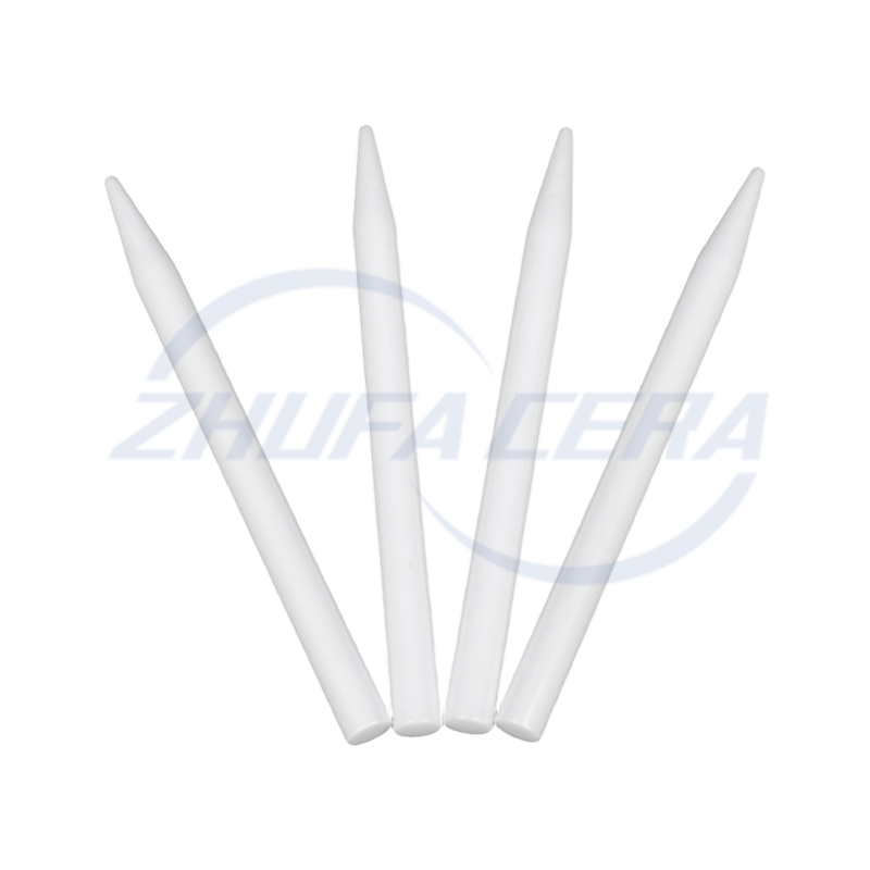 Zirconia keramiska topptänder