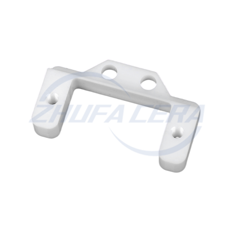 Zirconia keramiska specialformade bearbetningsdelar