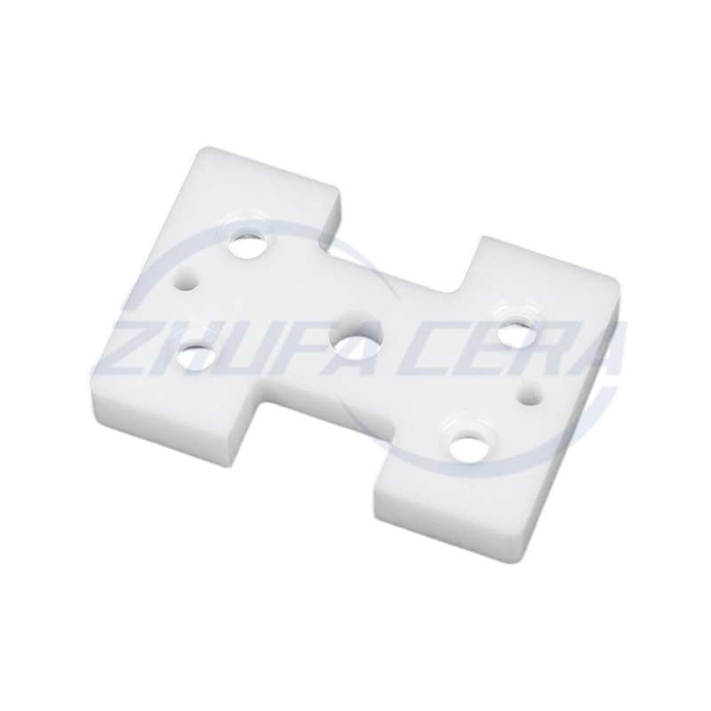Yttrium-stabiliserade zirconia keramiska specialformade delar
