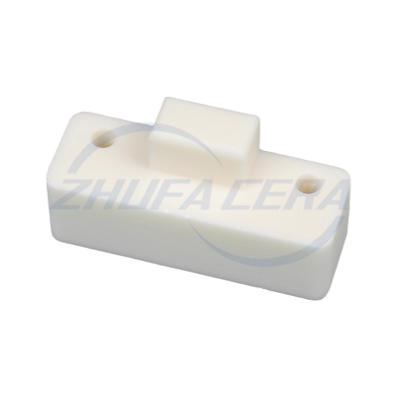 ZTA keramiska konstruktionsdelar