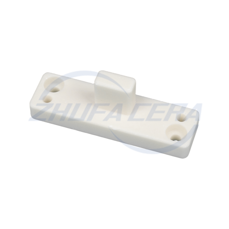 Aluminiumoxid keramiska maskiner och utrustningsdelar