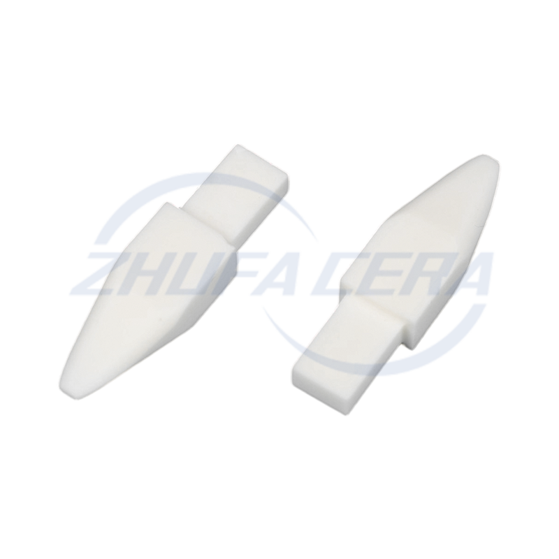 Aluminiumoxid keramiskt huvud