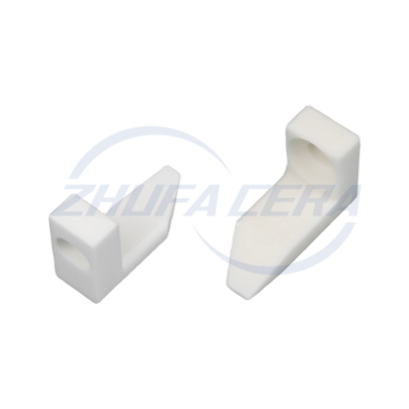 Komposit keramiska gjutna delar