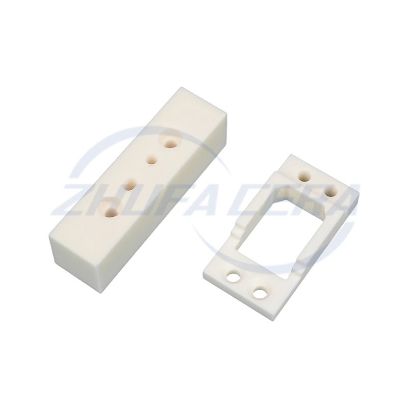 Komposit keramiska delar