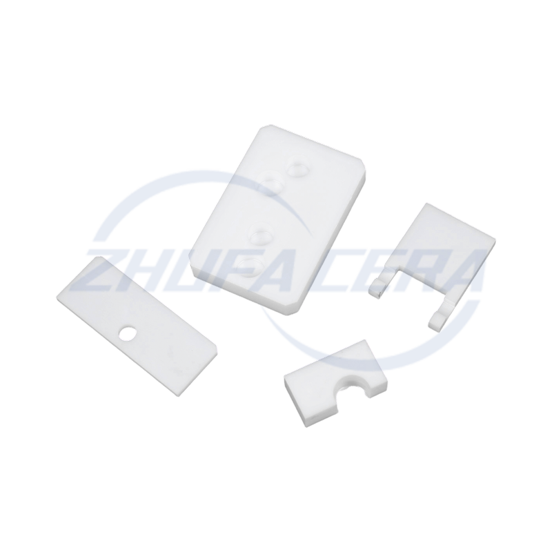 Yttrium stabila zirconia keramiska små delar