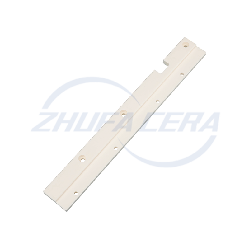 Aluminiumoxid keramisk plåt