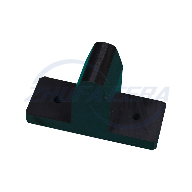 Kiselkarbid keramiska standarddelar